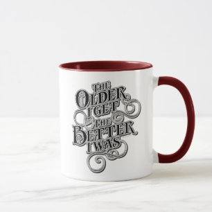 Taza Mejor Mug Mayor