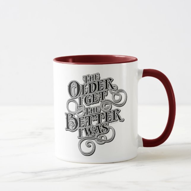 Taza Mejor Mug Mayor (Derecha)