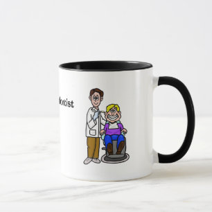 Taza Mejor Mug Ortodontista