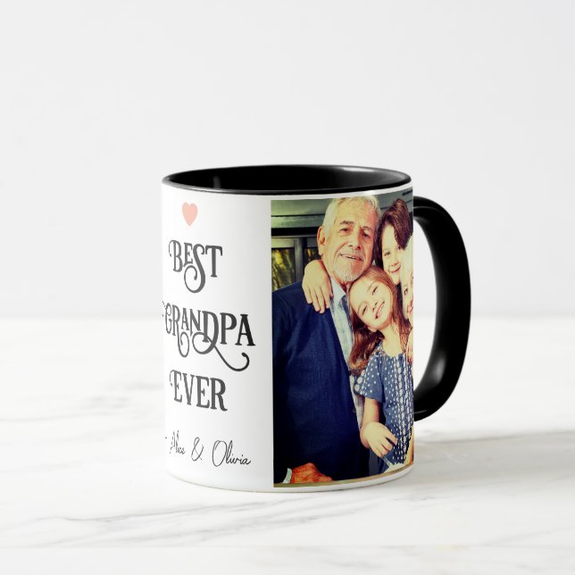 Taza Mejor Muñoz Fotográfico (Anverso derecho)