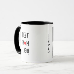 Taza Mejor nombre de Personalizable de mamá de todos lo