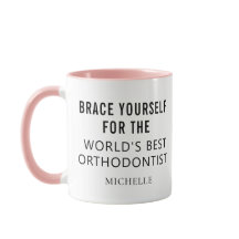 Mejor nombre profesional ortodoncista personalizad