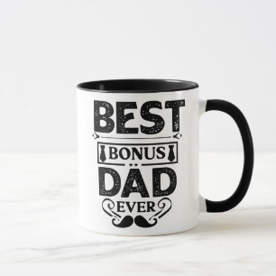 Taza Mejor Padre Bono Nunca