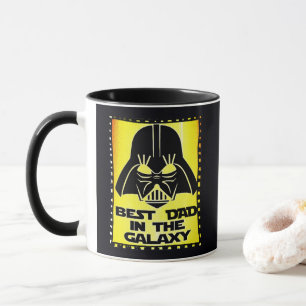 Taza MEJOR PADRE DE LA GALAXIA Guay