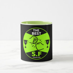 TAZA MEJOR PADRE DE PASO DEL MUNDO