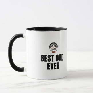 Taza mejor padre jamás