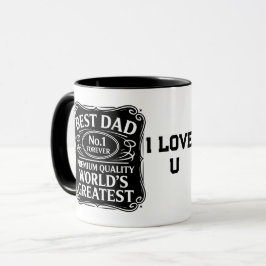 Taza Mejor Papá