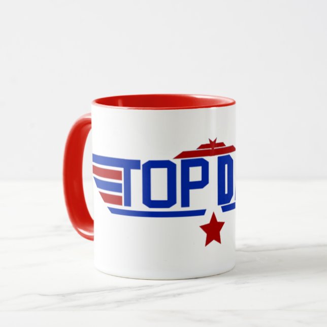 Taza Mejor Papá (Anverso izquierdo)