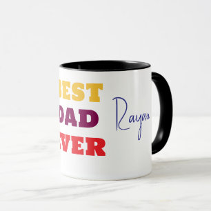 Taza Mejor Papá del Mundo, Día del Padre