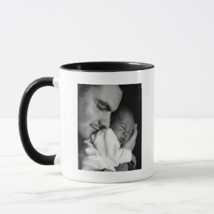 Taza Mejor Papá Nunca   Foto