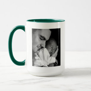 Taza Mejor Papá Nunca   Foto