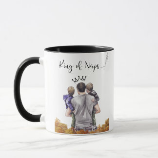 Taza Mejor Papá Nunca Mug
