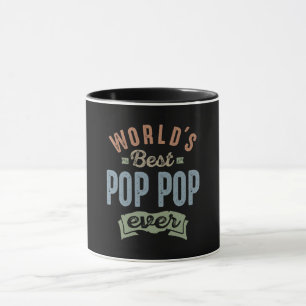 Taza Mejor Pop del Mundo