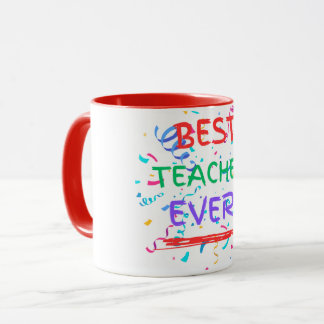 Taza Mejor Profesor de la Historia