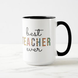 Taza Mejor profesor de la historia