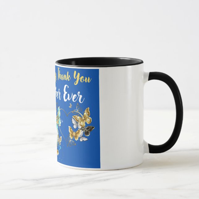 Taza Mejor Profesor de la Historia (Derecha)