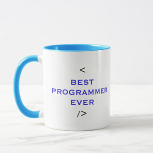 Taza Mejor Programador Ingeniero de Software del Mundo