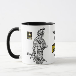 Taza Mejor Ranger del Mundo personalizado