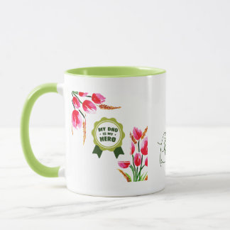 Taza Mejor regalo del Día del Padre