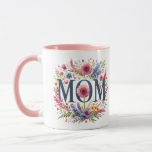 Taza Mejor Regalos, Mamá Que Tiene Todo Lo Personal Úni