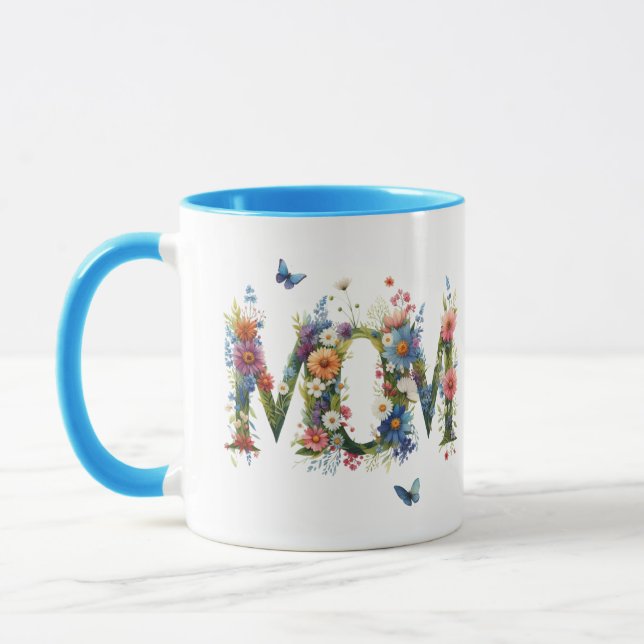 Taza Mejor Regalos, Mamá Que Tiene Todo Lo Personal Úni (Izquierda)