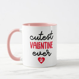 Taza Mejor San Valentín... de tu Rottweiler