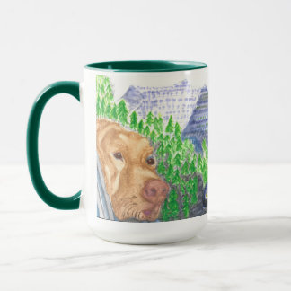 Taza Mejor viaje de todos los tiempos