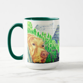 Taza Mejor Viajero De Nunca Mug