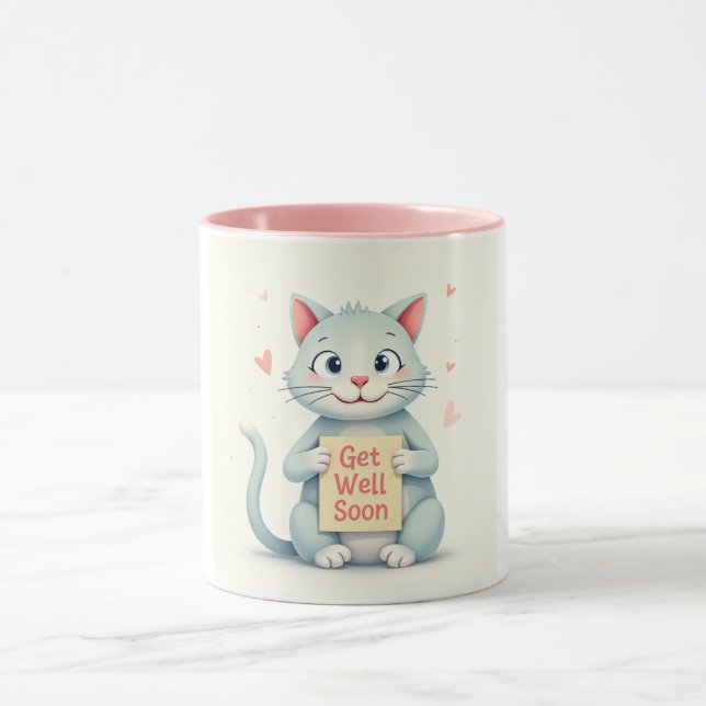 Taza Mejore pronto (Centro)
