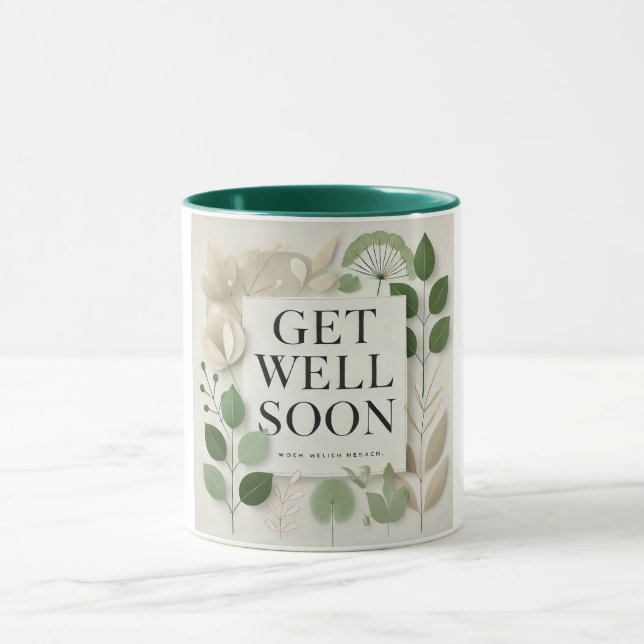 Taza Mejore pronto (Centro)