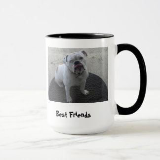 Taza Mejores amigos