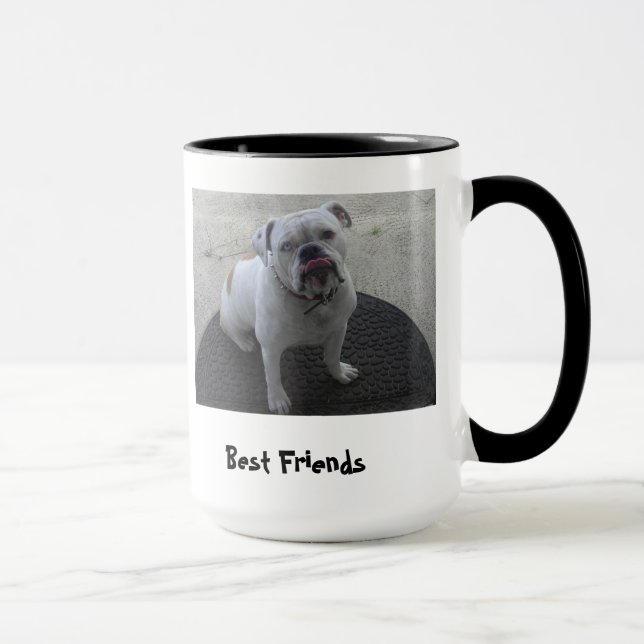 Taza Mejores amigos (Derecha)