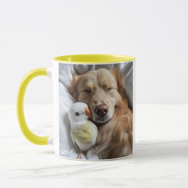 Taza ¡Mejores Amigos! (Izquierda)