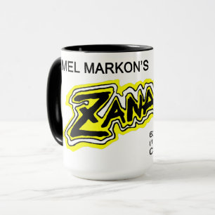 Taza Mel Markon's, Zanadu, Chicago, Illinois