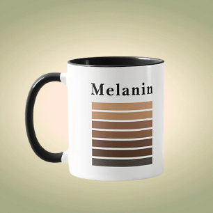 Taza Melanin, el mes de la historia negra afroamericana