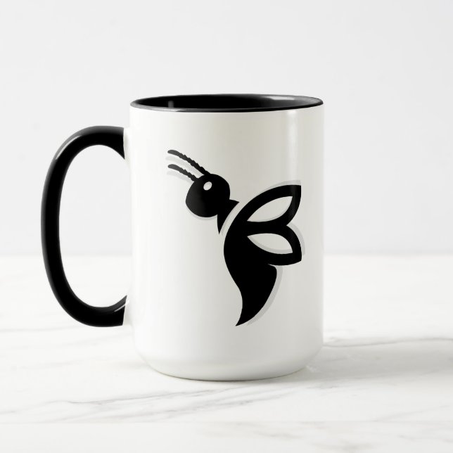 Taza Melissa (Izquierda)