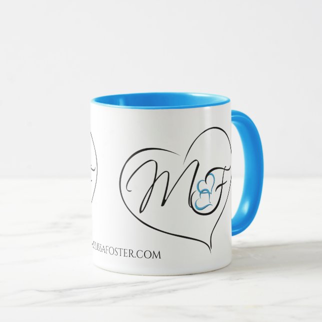 Taza Melissa Foster Mug (Anverso derecho)