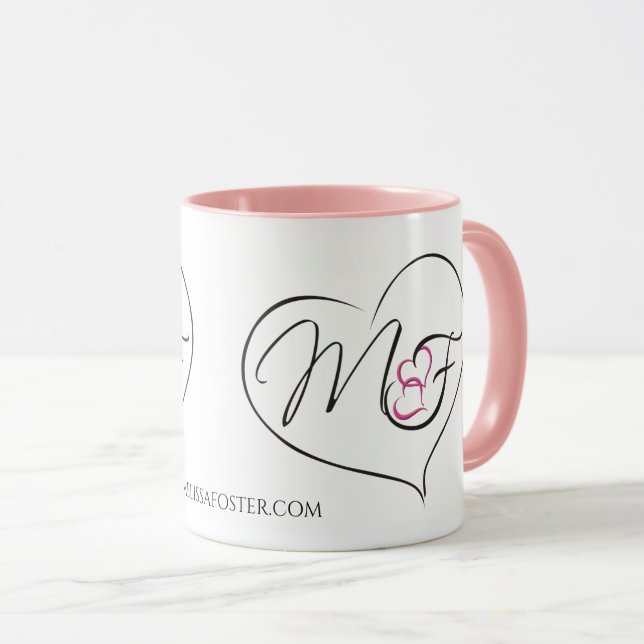 Taza Melissa Foster Mug (Anverso derecho)