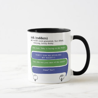 Taza mella (rodders)
