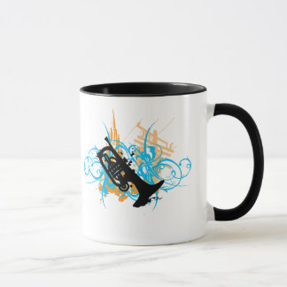 Taza Mellófono urbano