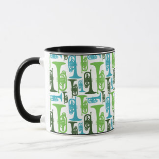 Taza Mellófonos múltiples