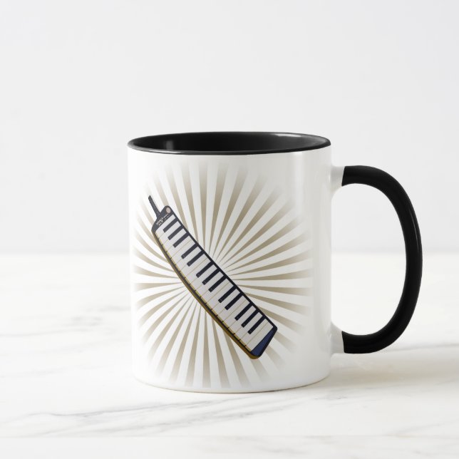 Taza Melodica (Derecha)
