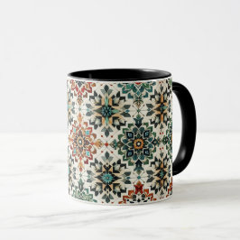 Taza Melody marroquí