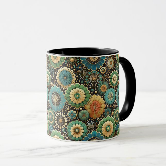 Taza Melody mixta (Anverso derecho)
