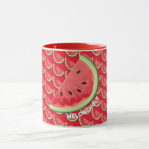 Taza Meloncolía