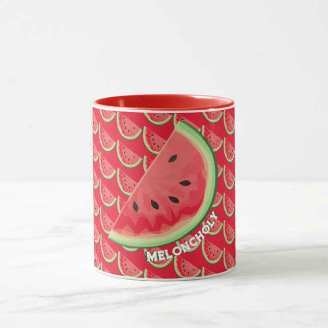 Taza Meloncolía (Centro)