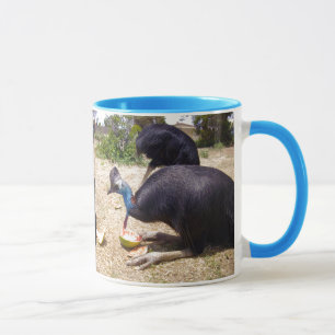 Taza Melones de Aves Casas,