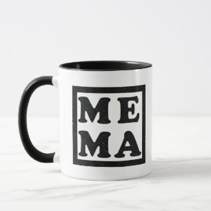 Taza Mema