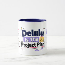 Taza Meme corporativo divertido | Oficina de compañeros