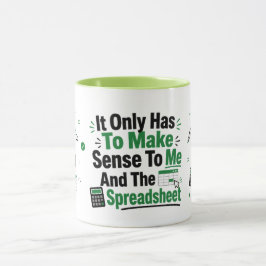 Taza Meme Divertido Corporativo | TrabajoTok Compañero